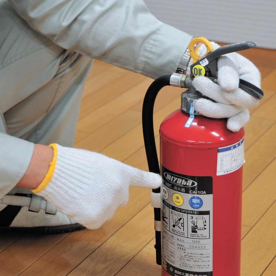 消防用設備点検・修理イメージ2